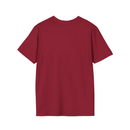 Personalized Floral Name T-Shirt — “Amirah est. 1994” Minimal Botanical Tee
