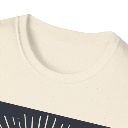 Outdoor T-Shirt - Rise Above Design