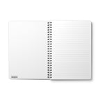 Personalised Explore More Mountain A5 Wirobound Notebook — Nature Adventure Journal