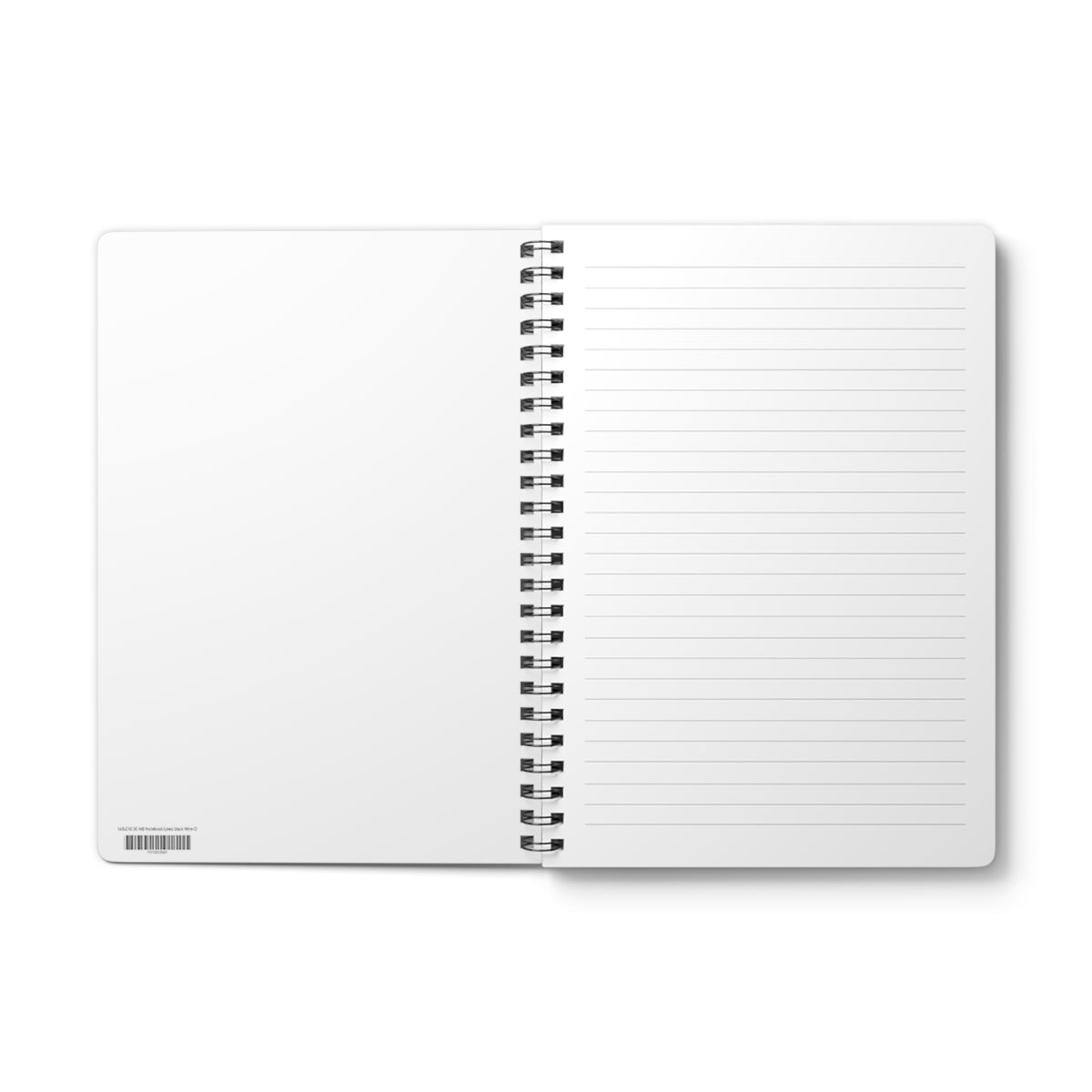 Personalised Explore More Mountain A5 Wirobound Notebook — Nature Adventure Journal