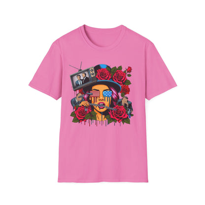 Televised T-Shirt - Unisex Softstyle