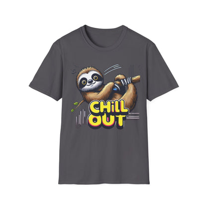 Funny Lazy Sloth T-Shirt