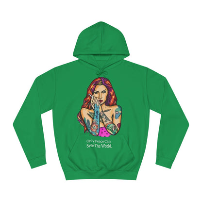 Peace Hoodie