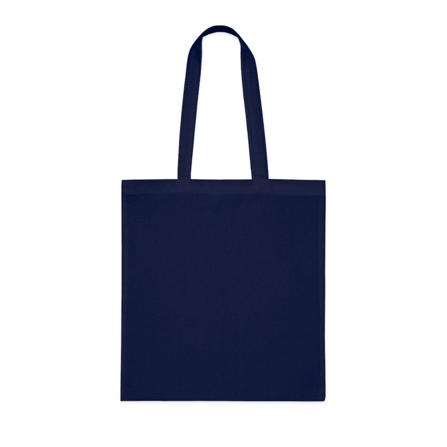 Birthday Cake Tote Bag – "Birthdays Are Nature’s Way of Telling Us to Eat More Cake" Cotton Shopper