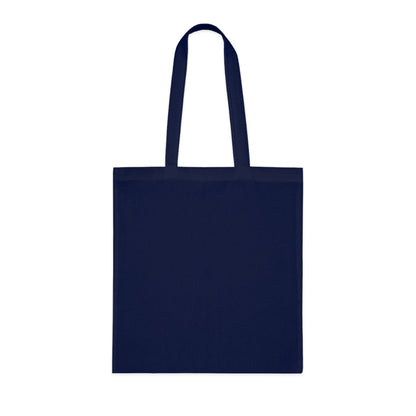 Birthday Cake Tote Bag – "Birthdays Are Nature’s Way of Telling Us to Eat More Cake" Cotton Shopper