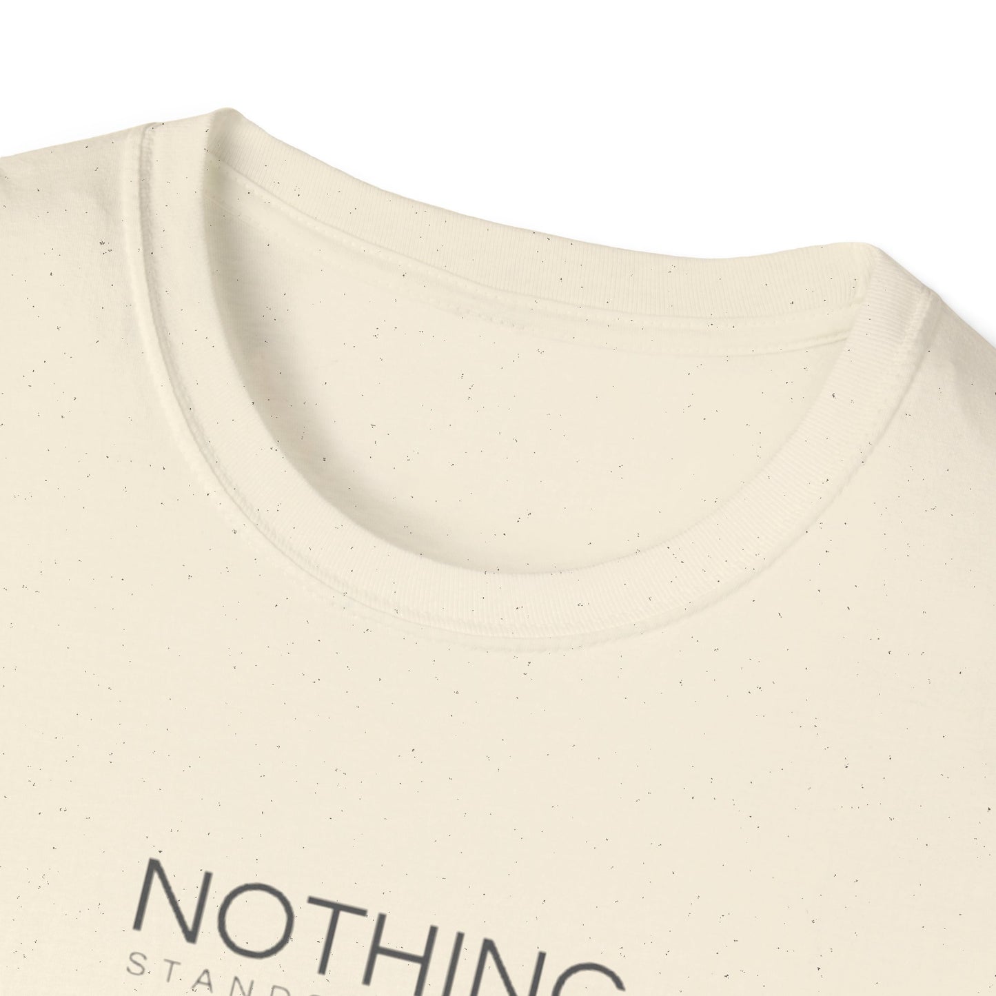Nothing Stands Between Us - Personalised T-Shirt | Multiple Designs