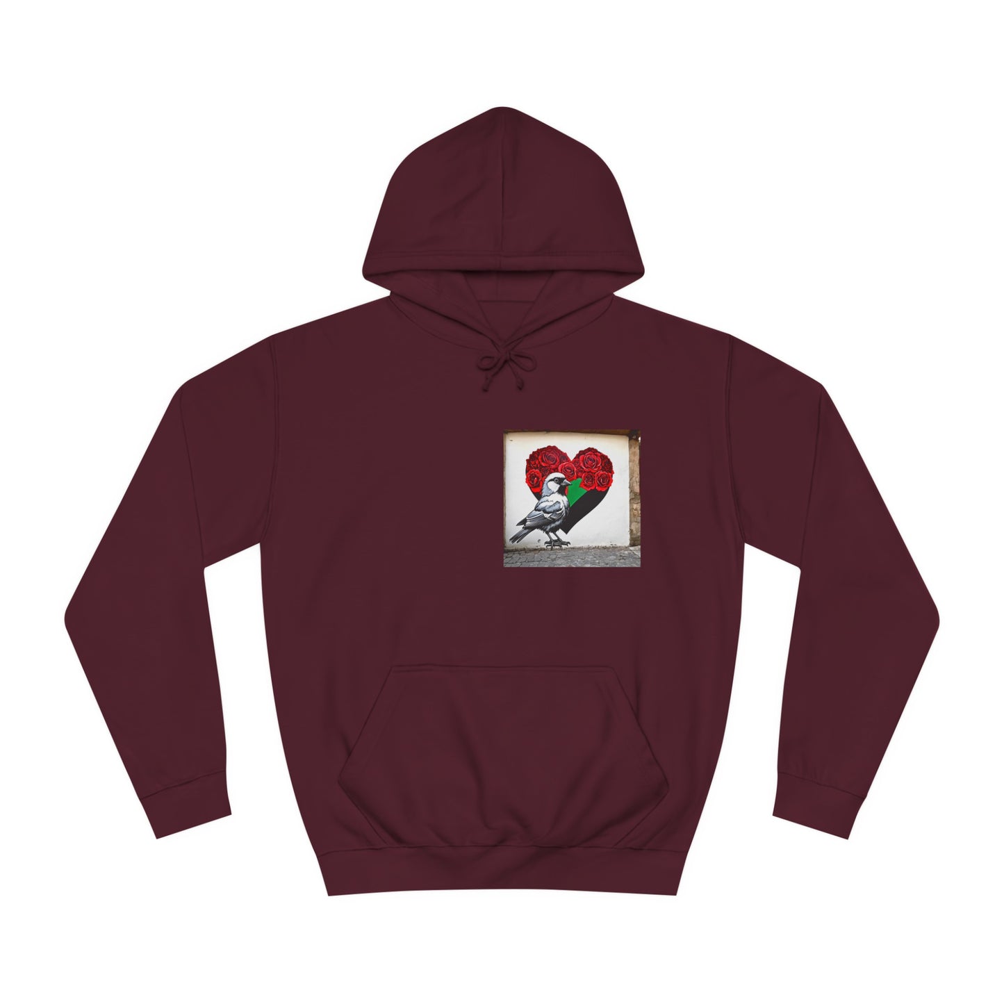 True Peace Must Be Anchored in Justice & Human Rights. - Hoodie