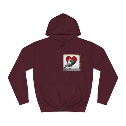 True Peace Must Be Anchored in Justice & Human Rights. - Hoodie