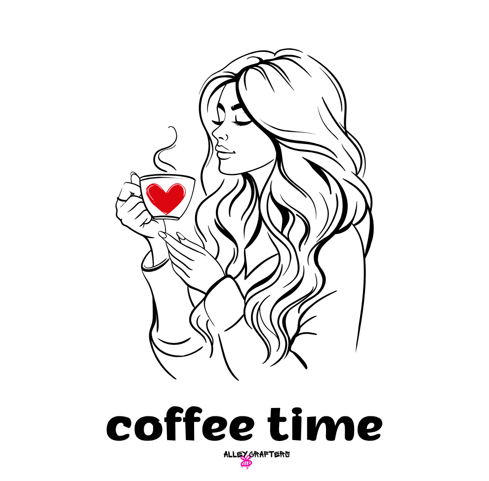 Coffee Time Mug