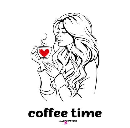 Coffee Time Mug