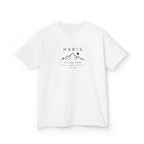Personalised Mountain Adventure Kids T-Shirt | Children's Graphic Tee