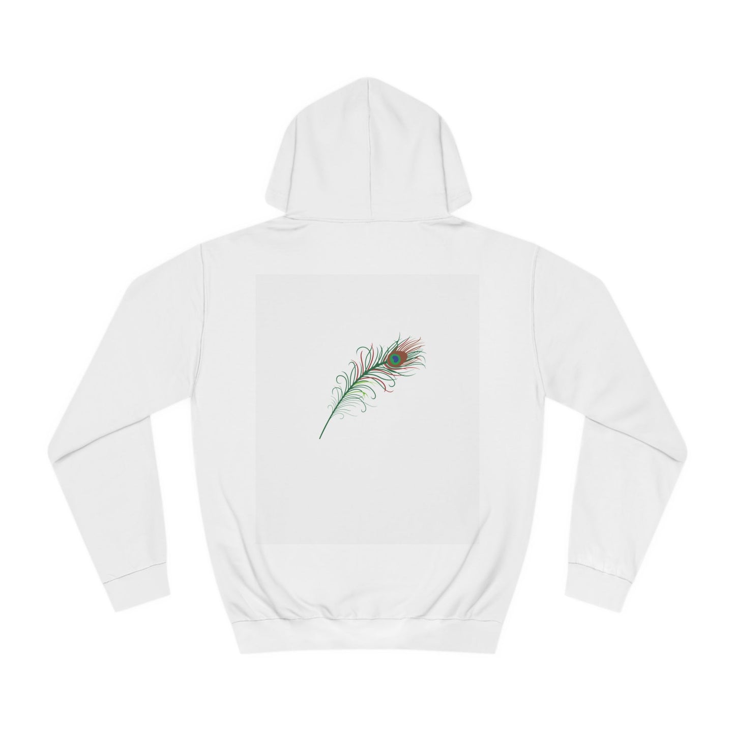 Namaste [Your Name] Custom Hoodie - Premium Quality by Alley Crafters