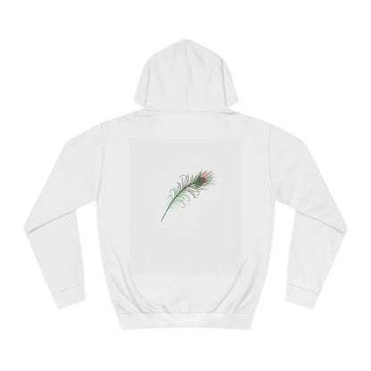Namaste [Your Name] Custom Hoodie - Premium Quality by Alley Crafters