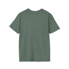 Our Happy Place Scenic T‑Shirt — Personalized Town Landscape Tee