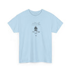 Collect Moments Not Things T-Shirt | Minimalist Nature Graphic Tee