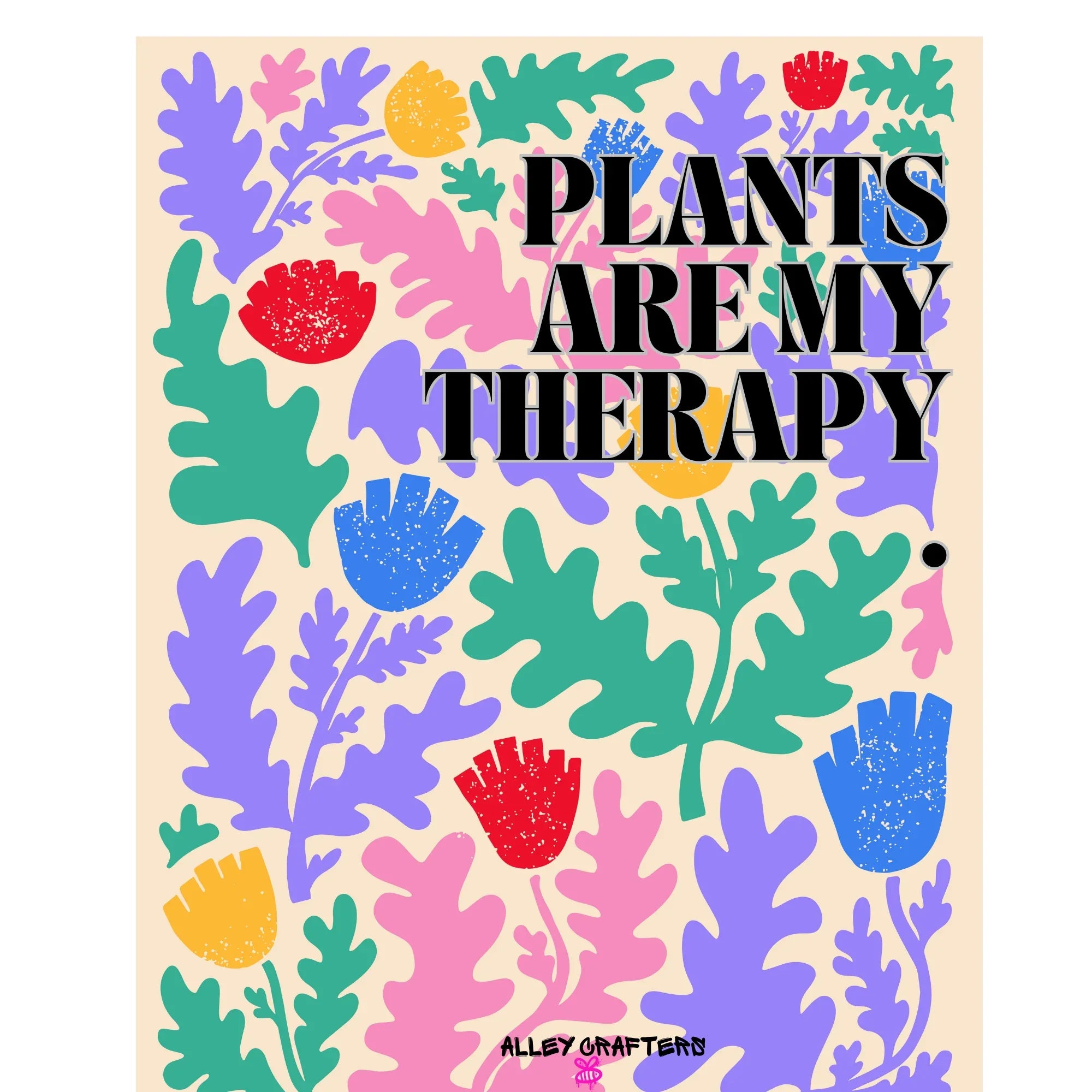 Therapeutic Tote Bag - Alley Crafters
