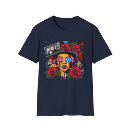 Televised T-Shirt - Unisex Softstyle