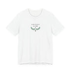 Personalised Name T-Shirt with Est Year | Custom Floral Monogram Tee
