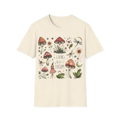 Mystical Mushroom T-Shirt