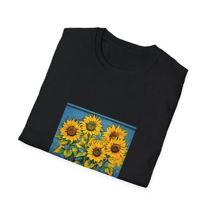 Van Goghs 'Sunflowers' in 2024