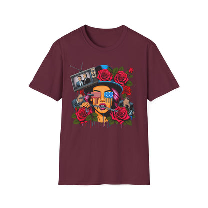 Televised T-Shirt - Unisex Softstyle