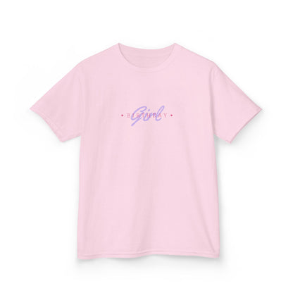 Kids Tee - Birthday Girl Design