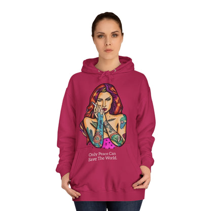 Peace Hoodie