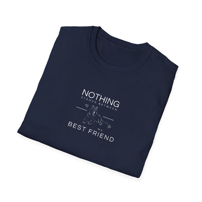 Nothing Stands Between Us - Personalised T-Shirt | Multiple Designs