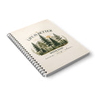 Personalised Notebook for Dad – Life Is Better With Dad, A5