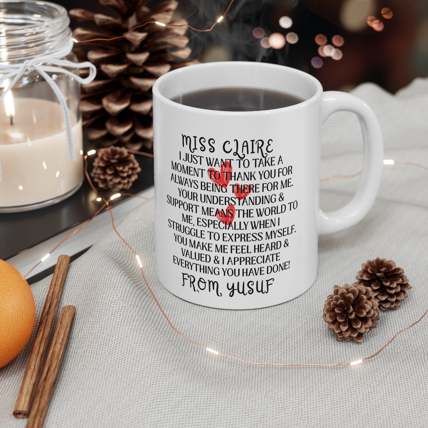 You Are Awesome Teacher Gift