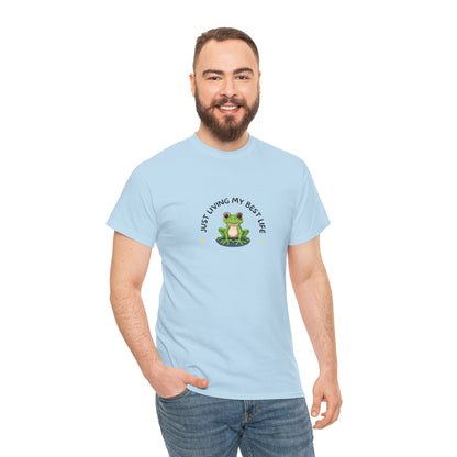 Frog Life T-Shirt