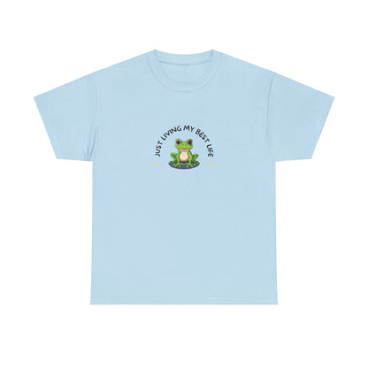 Frog Life T-Shirt