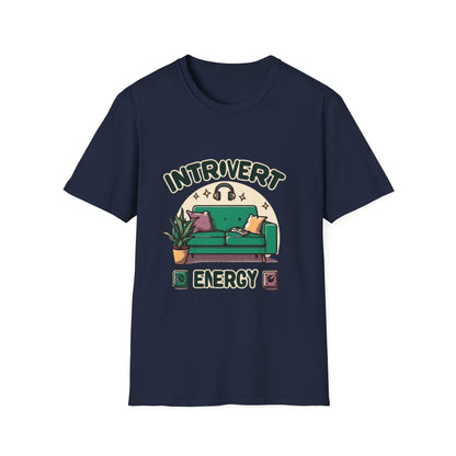 Introvert Energy T-Shirt