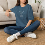 T-Shirt — "Partners in Crime & Bad Ideas" Coffee Friends Tee