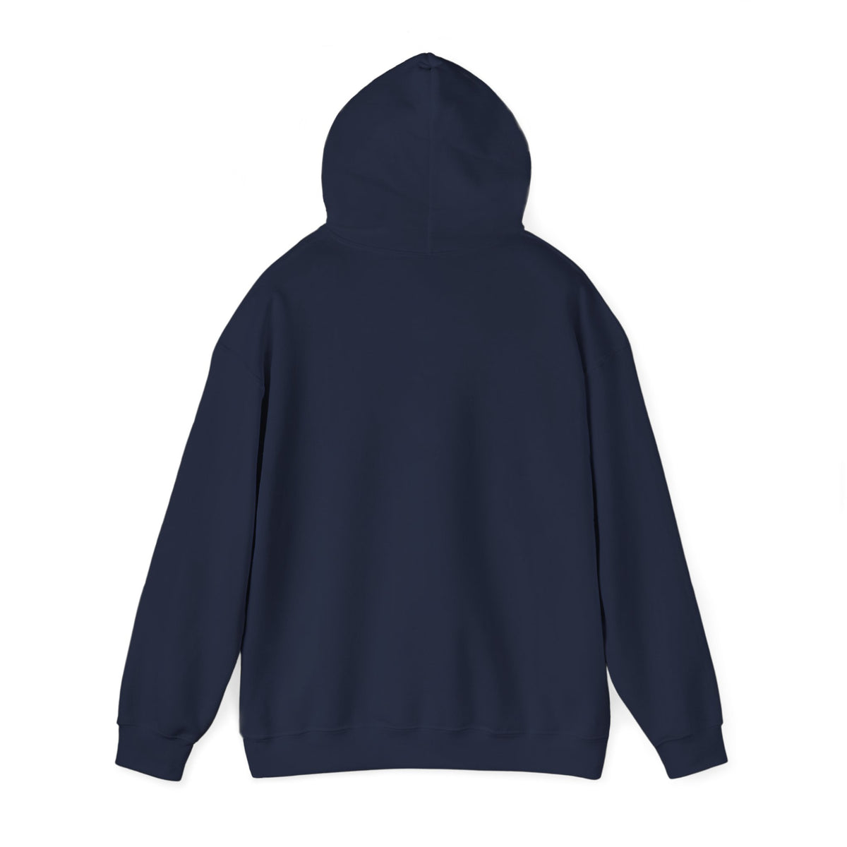 Personalised Rise Like Wildflowers Hoodie, Navy or Black
