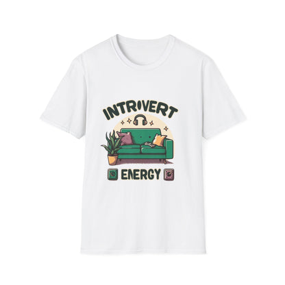 Introvert Energy T-Shirt