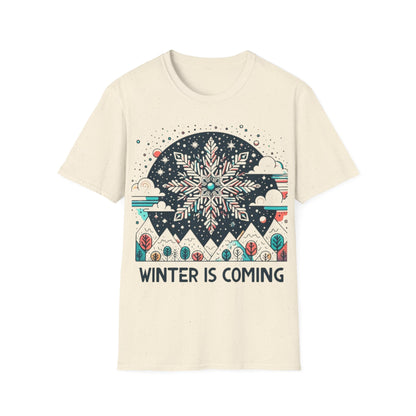 Winter is Coming T-Shirt