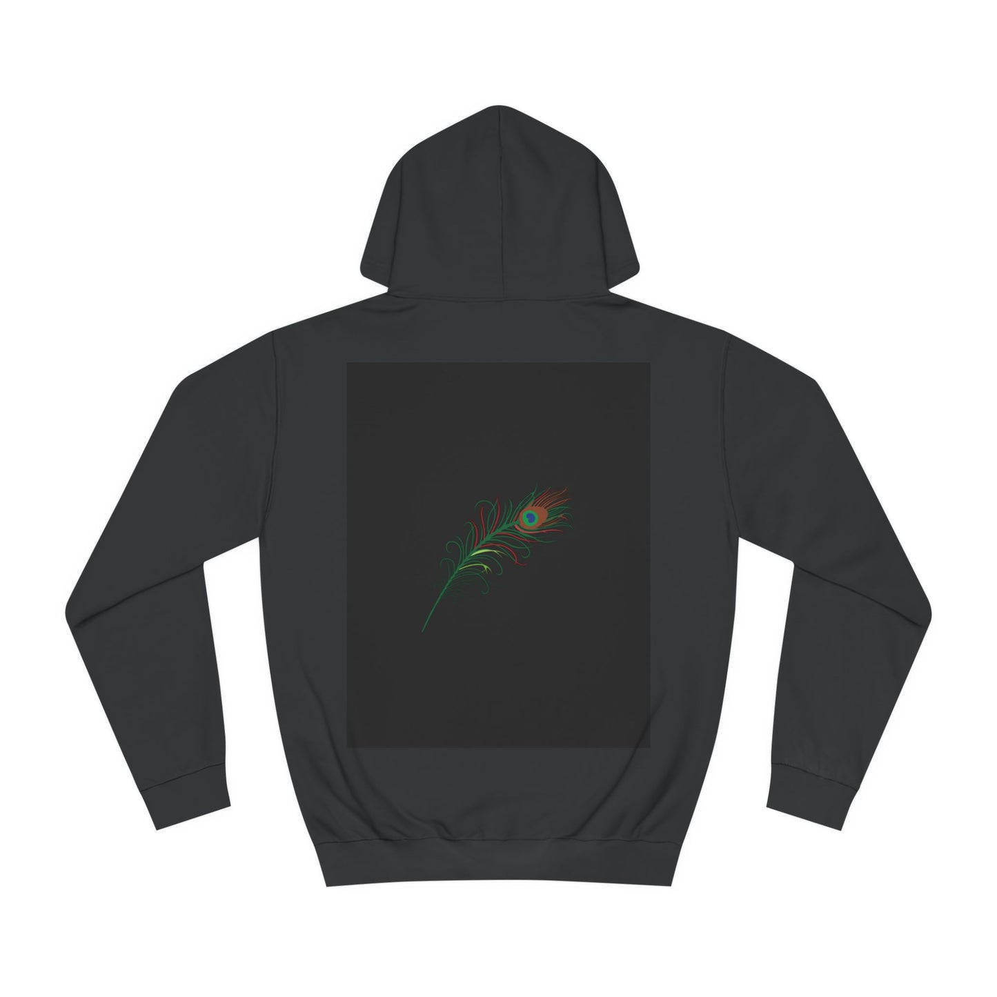 Namaste [Your Name] Custom Hoodie - Premium Quality by Alley Crafters