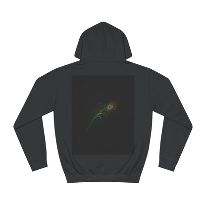 Namaste [Your Name] Custom Hoodie - Premium Quality by Alley Crafters