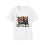 Stay Strong Unisex T-Shirt - Urban Vibes - Alley Crafters