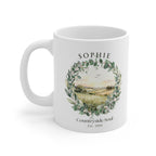 Countryside Soul Personalized Mug – Custom Name 11oz White Ceramic Coffee Cup