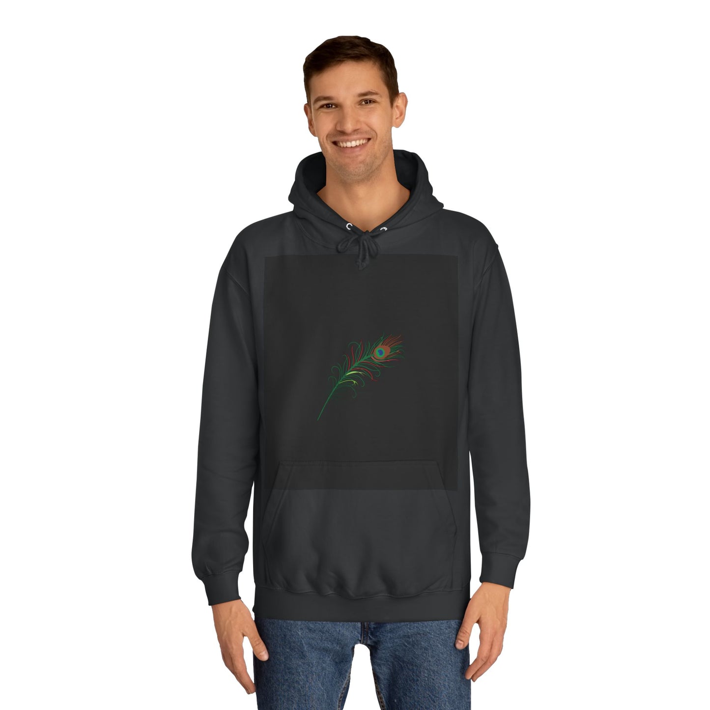 Namaste [Your Name] Custom Hoodie - Premium Quality by Alley Crafters