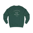 Personalised 'Our Adventure Begins' Sweatshirt | Custom Names | Couples Gift