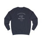 Personalised 'Our Adventure Begins' Sweatshirt | Custom Names | Couples Gift