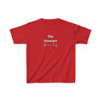Kids' Personalised Family Name Tee | Matching Family Gift