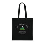Walking Tote Bag – The Sunday Walkers - #AlleyCrafters