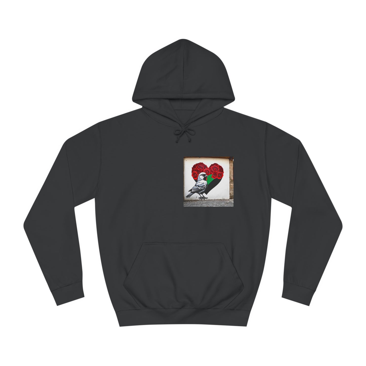 True Peace Must Be Anchored in Justice & Human Rights. - Hoodie