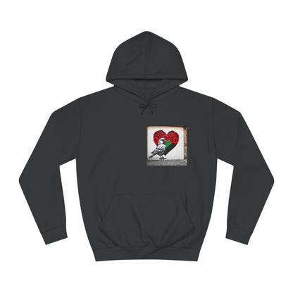 True Peace Must Be Anchored in Justice & Human Rights. - Hoodie