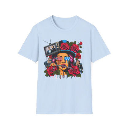 Televised T-Shirt - Unisex Softstyle