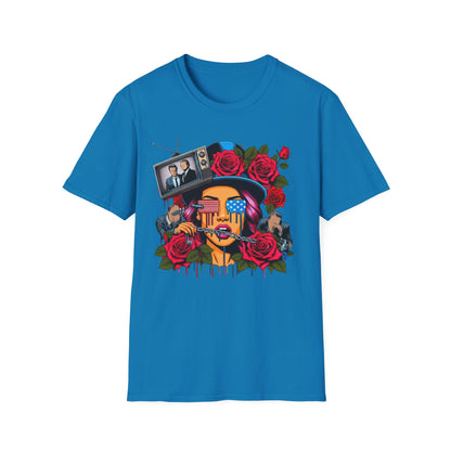 Televised T-Shirt - Unisex Softstyle